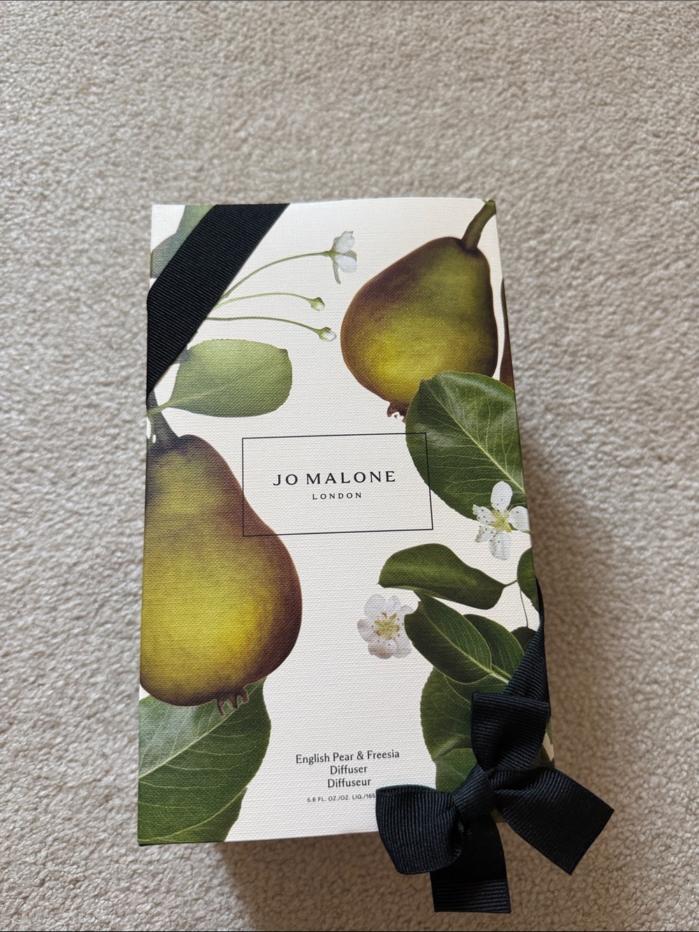 Jo Malone English Pear & Freesia diffuser 165ml